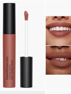 bareMinerals - Mineralist Lasting Matte Liquid Lipstick